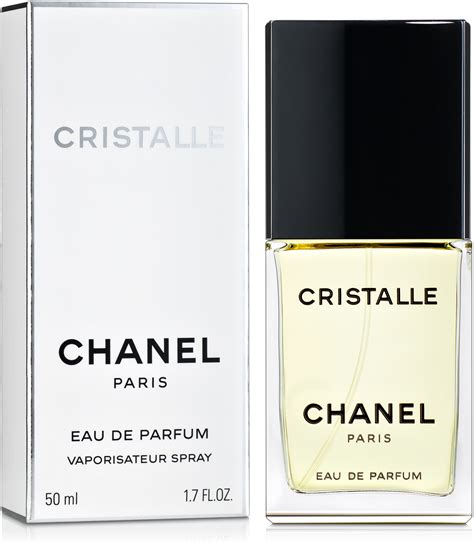 cristalle parfum chanel